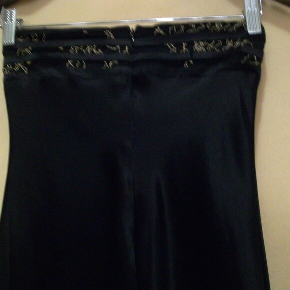 - ALLEN SCHWARTZ'S EVENING DRESS WOMEN SIZE 4- MADE in USA - Picture 7 of 12